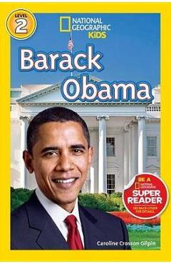 Barack Obama - Caroline Crosson Gilpin