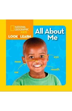 All about Me - National Kids