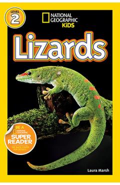 Lizards - Laura Marsh