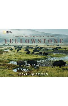 Yellowstone: A Journey Through America\'s Wild Heart - David Quammen