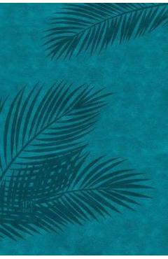 The Passion Translation New Testament (2020 Edition) Large Print Teal: With Psalms, Proverbs and Song of Songs
