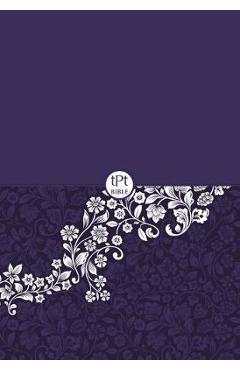 The Passion Translation New Testament (2020 Edition) Compact Violet: With Psalms, Proverbs and Song of Songs - Brian Simmons
