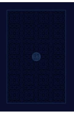The Passion Translation New Testament (2020 Edition) Compact Navy: With Psalms, Proverbs and Song of Songs - Brian Simmons