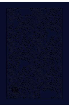The Passion Translation New Testament (2020 Edition) Large Print Navy: With Psalms, Proverbs and Song of Songs - Brian Simmons