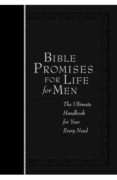 Bible Promises for Life for Men: The Ultimate Handbook for Your Every Need - Broadstreet Publishing Group Llc