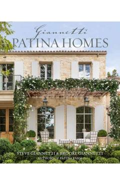 Patina Homes - Steve Giannetti