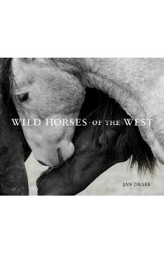 Wild Horses of the West - Jan Drake