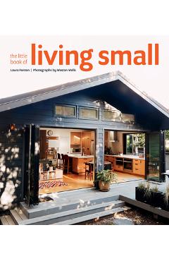 The Little Book of Living Small - Laura Fenton