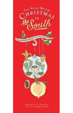The Night Before Christmas in the South - Barbara Hagerty