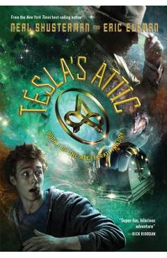 Tesla's Attic - Neal Shusterman - Imagine 1
