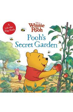 Winnie the Pooh Pooh\'s Secret Garden - Disney Book Group