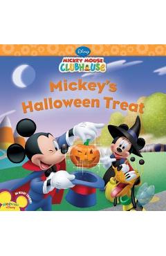 Mickey\'s Halloween Treat - Disney Book Group