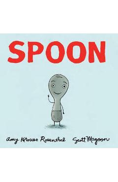Spoon - Amy Krouse Rosenthal