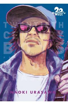 20th Century Boys: The Perfect Edition, Vol. 11 - Naoki Urasawa