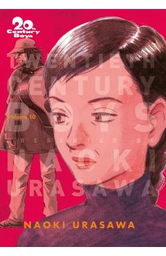 20th Century Boys: The Perfect Edition, Vol. 10, Volume 10 - Naoki Urasawa