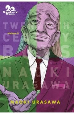 20th Century Boys: The Perfect Edition, Vol. 9, Volume 9 - Naoki Urasawa