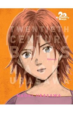20th Century Boys: The Perfect Edition, Vol. 3, 3 - Naoki Urasawa