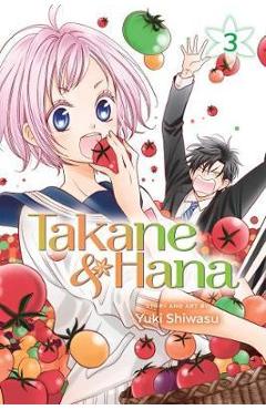 Takane & Hana, Vol. 3, 3 - Yuki Shiwasu