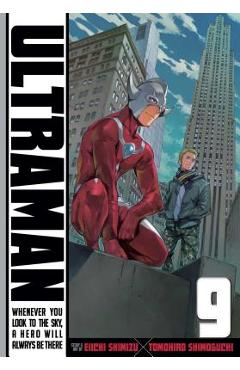 Ultraman, Vol. 9, 9 - Tomohiro Shimoguchi