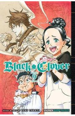 Black Clover, Vol. 9, 9 - Yuki Tabata