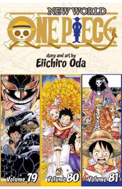 One Piece (Omnibus Edition), Vol. 27: Includes Vols. 79, 80 & 81 - Eiichiro Oda