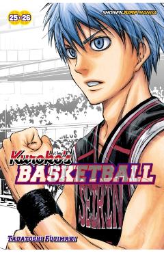 Kuroko's Basketball, Vol. 13, 13: Includes Vols. 25 & 26 - Tadatoshi Fujimaki