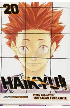 Haikyu!!, Vol. 20, 20 - Haruichi Furudate