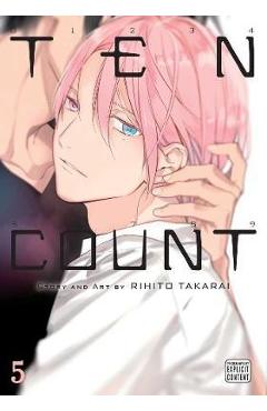 Ten Count, Vol. 5, 5 - Rihito Takarai