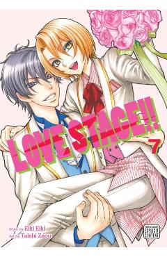 Love Stage!!, Vol. 7, 7 - Taishi Zaou