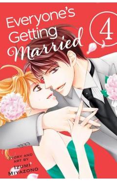 Everyone\'s Getting Married, Vol. 4, Volume 4 - Izumi Miyazono