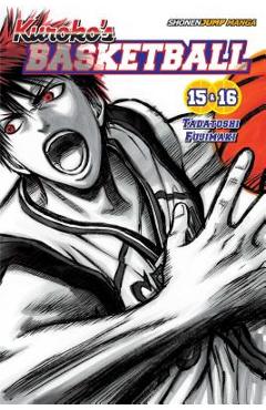 Kuroko\'s Basketball, Vol. 8, 8: Includes Vols. 15 & 16 - Tadatoshi Fujimaki