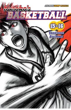 Kuroko's Basketball, Vol. 8, 8: Includes Vols. 15 & 16