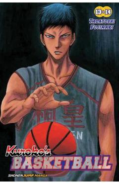 Kuroko\'s Basketball, Vol. 7, 7: Includes Vols. 13 & 14 - Tadatoshi Fujimaki