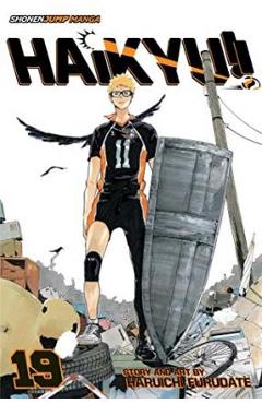 Haikyu!!, Vol. 19, 19 - Haruichi Furudate