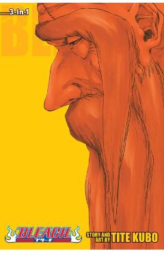 Bleach (3-In-1 Edition), Vol. 20, 20: Includes Vols. 58, 59 & 60 - Tite Kubo