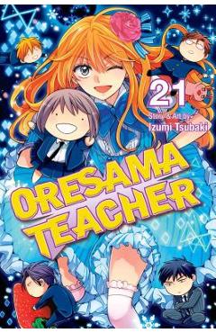 Oresama Teacher, Vol. 21, 21 - Izumi Tsubaki