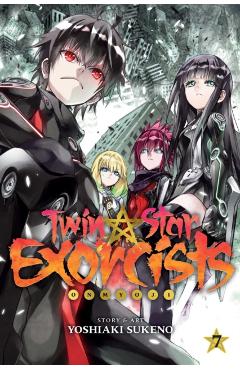 Twin Star Exorcists, Vol. 7, 7: Onmyoji - Yoshiaki Sukeno
