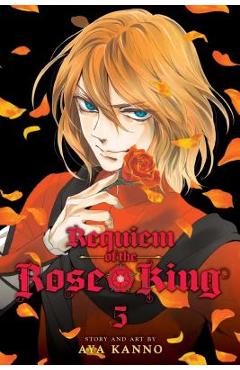 Requiem of the Rose King, Vol. 5, Volume 5 - Aya Kanno