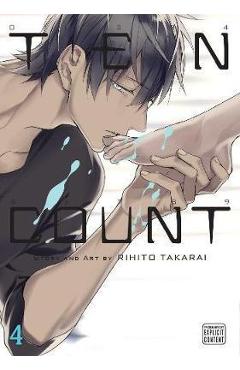 Ten Count, Vol. 4, 4 - Rihito Takarai