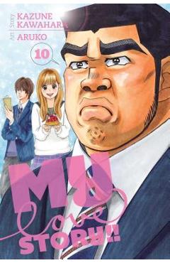 My Love Story!!, Vol. 10, 10 - Kazune Kawahara