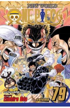 One Piece, Vol. 79, 79 - Eiichiro Oda