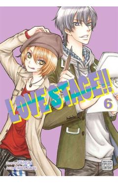 Love Stage!!, Vol. 6, 6 - Taishi Zaou