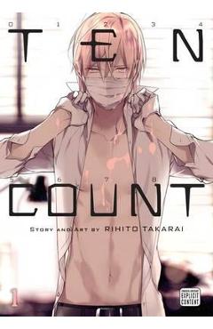 Ten Count, Vol. 1, 1 - Rihito Takarai