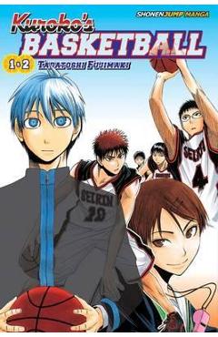 Kuroko\'s Basketball, Vol. 1, 1: Includes Vols. 1 & 2 - Tadatoshi Fujimaki
