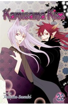Kamisama Kiss, Vol. 22, 22 - Julietta Suzuki