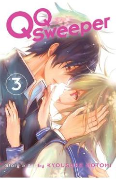 Qq Sweeper, Vol. 3, 3