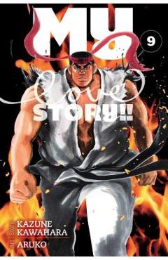 My Love Story!!, Vol. 9, 9 - Kazune Kawahara