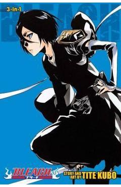 Bleach (3-In-1 Edition), Vol. 18, 18: Includes Vols. 52, 53 & 54 - Tite Kubo