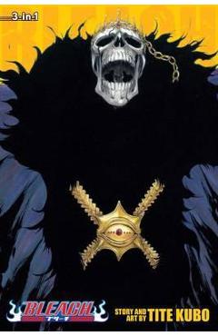 Bleach (3-In-1 Edition), Vol. 15, 15: Includes Vols. 43, 44 & 45 - Tite Kubo