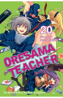 Oresama Teacher, Vol. 20, 20 - Izumi Tsubaki